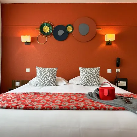 Brun Hotel Saint-Lattier