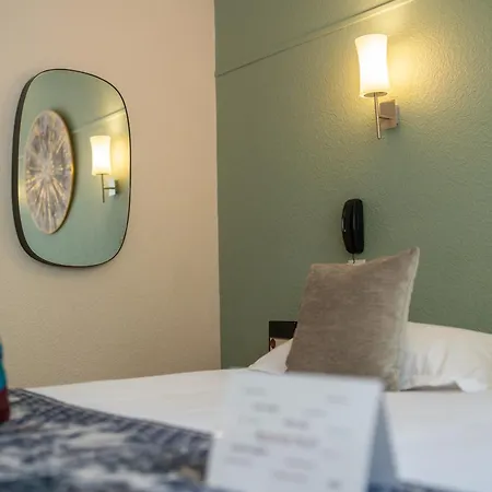 Brun Hotel Saint-Lattier