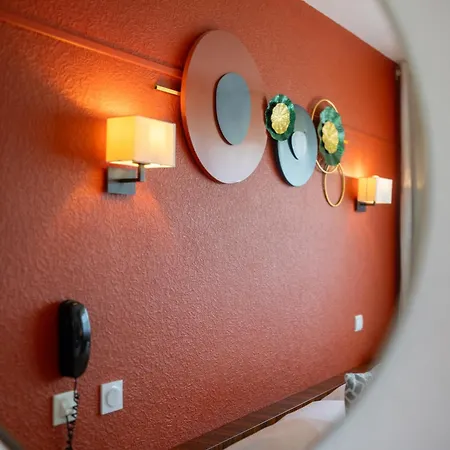 Hotel Brun Saint-Lattier