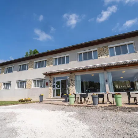 Hotel Brun Saint-Lattier