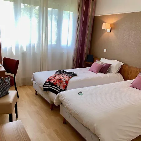 Brun Hotel Saint-Lattier