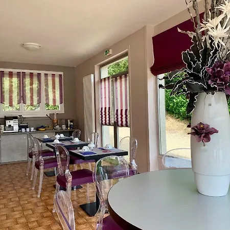 Hotel Brun Saint-Lattier