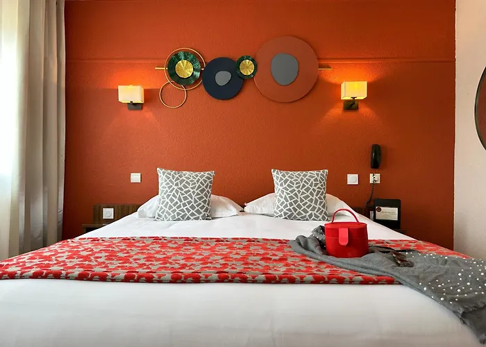 Brun Hotel Saint-Lattier